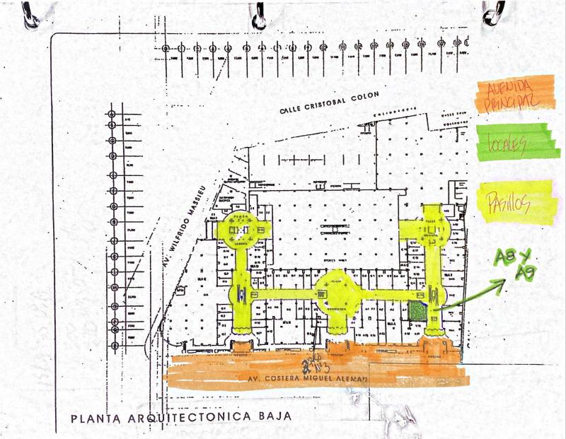 Local en Renta en Plaza Galerias Acapulco (m2lc930)