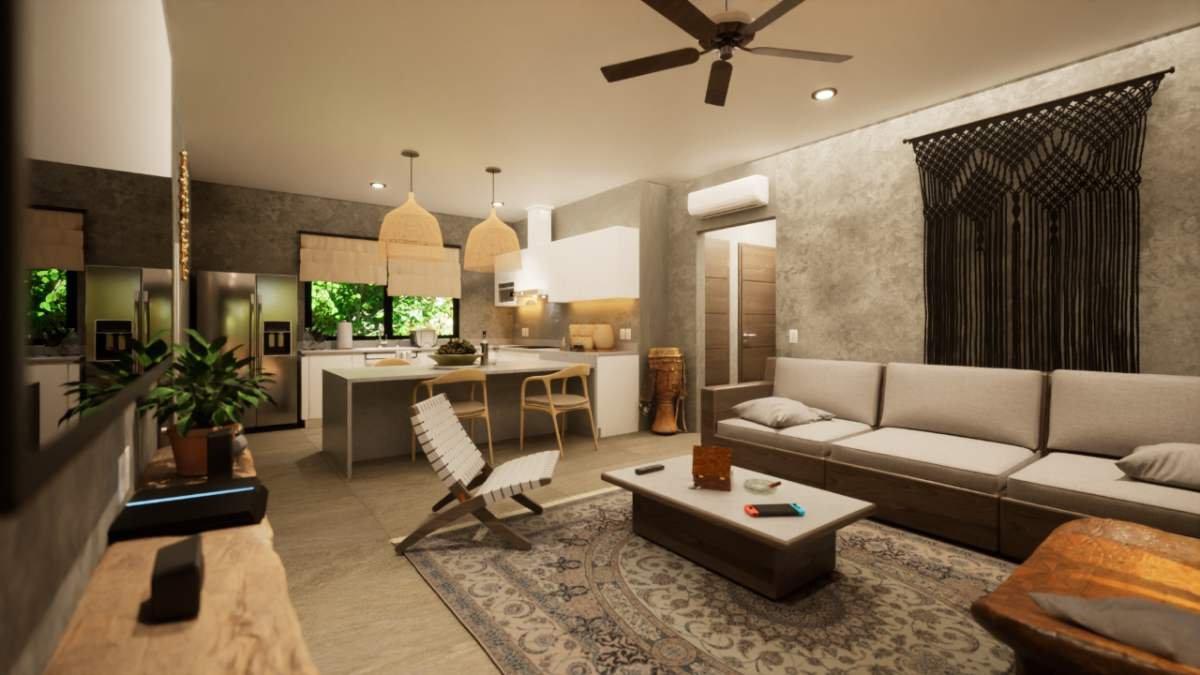 Unico Penthouse Pre-construccion Tulum Encanto Riviera Maya