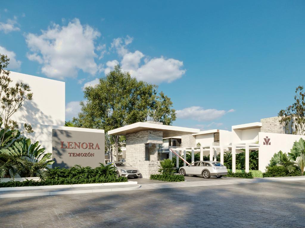 LENORA PRIVADA RESIDENCIAL  MOD. A