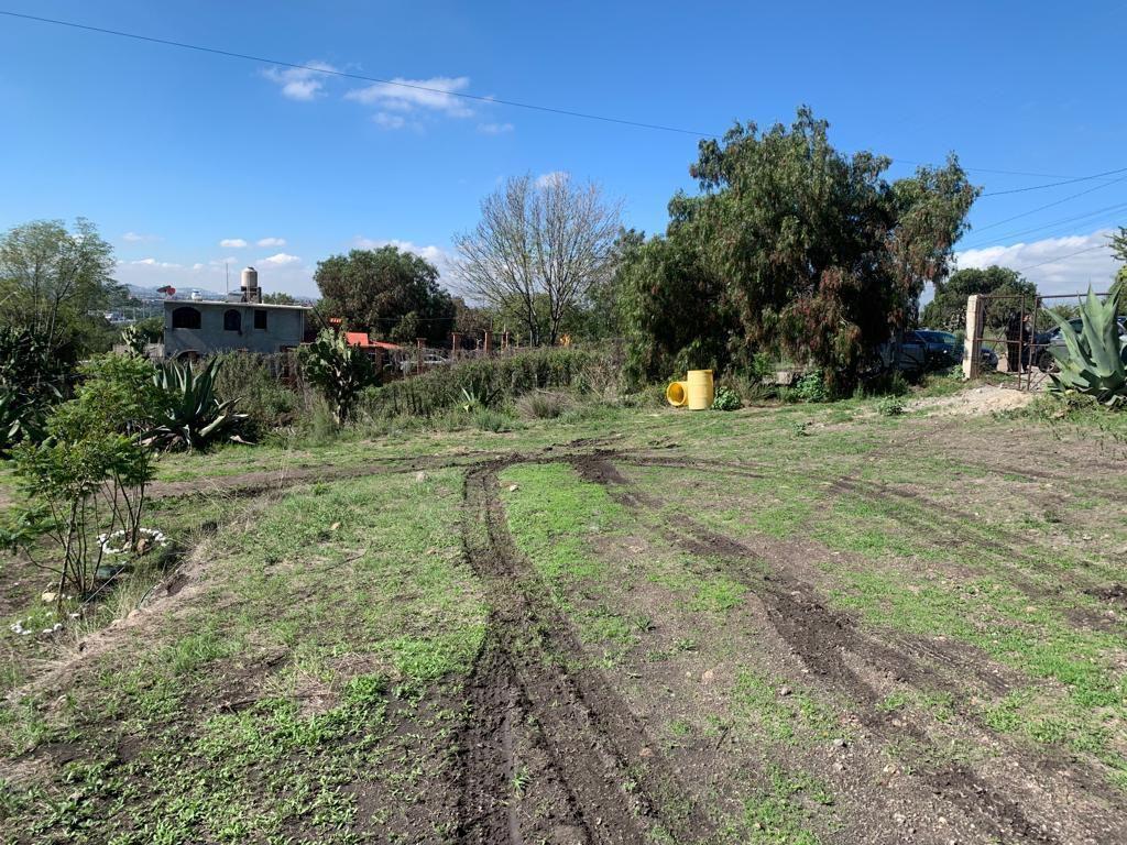 Excelente Terreno plano de 370 metros cuadrados en San Mateo Xoloc Tepotzotlán