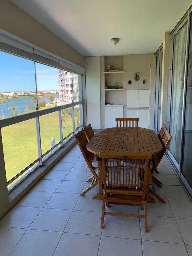 Departamento en Marinas de Portezuelo de 3 ambientes