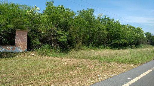 TERRENO (HUERTA) MUY BIEN UBICADO A 2 KM DE CARRETERA NACIONAL POR LA