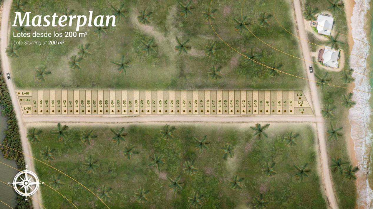 Terreno en  Terreno en venta en Sisal, Yucatán a 200 m del mar  Entrega Inmediata