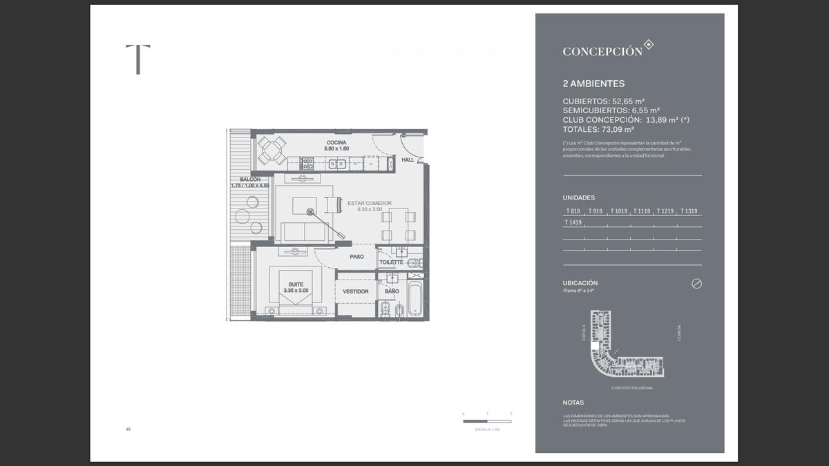 Departamento - Palermo Hollywood