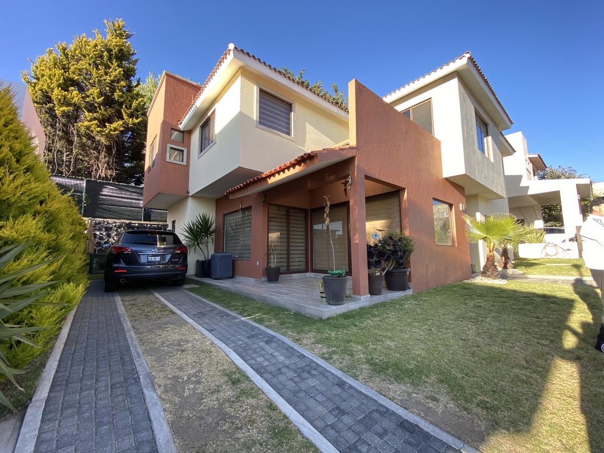 Residencial Rincon de los Encinos- Casa en Venta