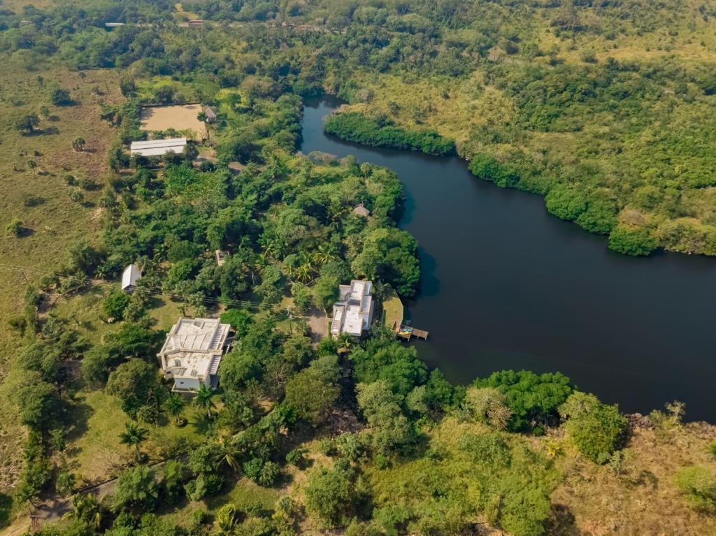 CASA DE DESCANSO EN PALMA SOLA  VERACRUZ