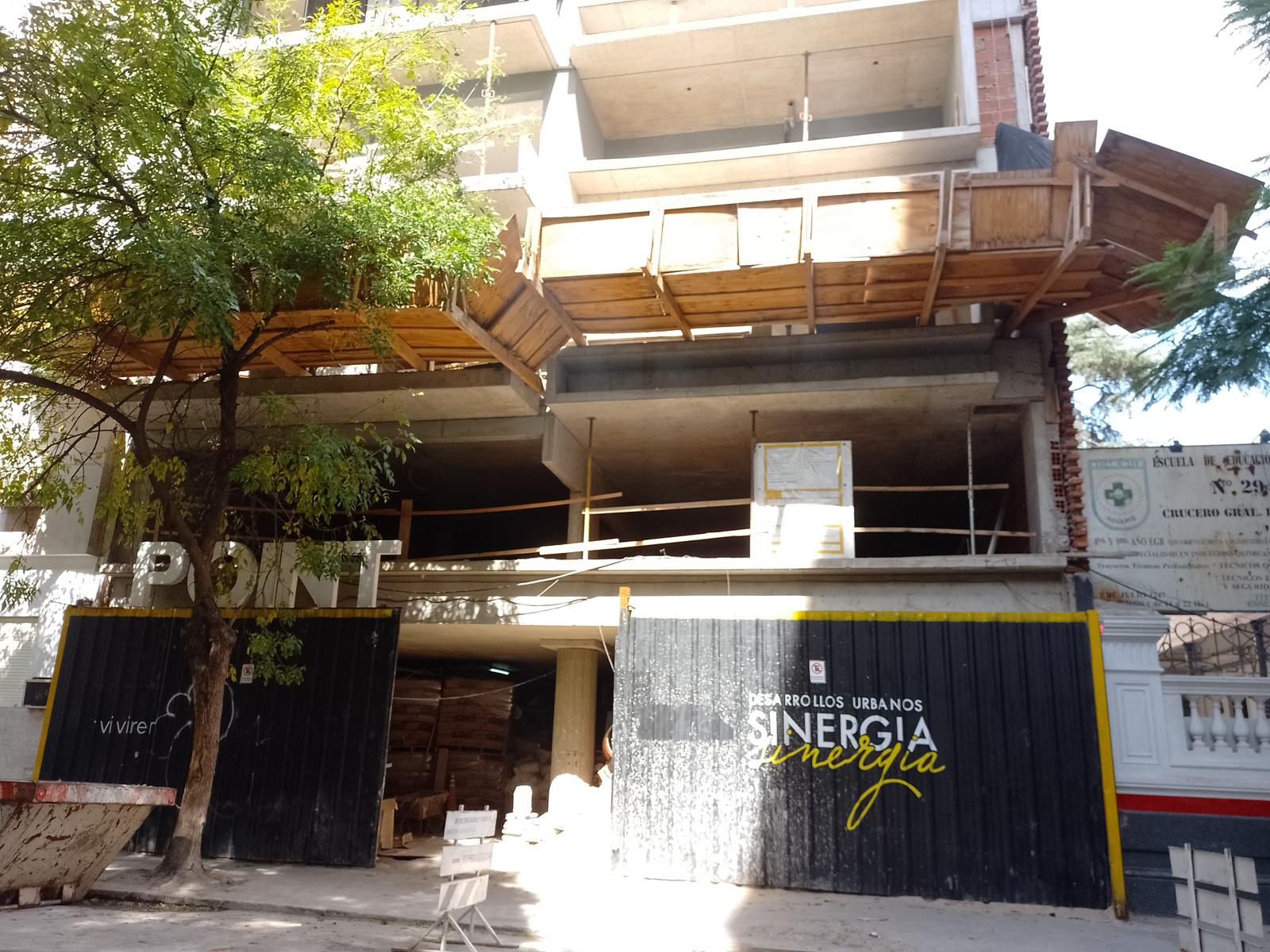 VENTA/PERMUTA/FINANCIACION - Departamento - 2 dormitorios - Macrocentro, Rosario