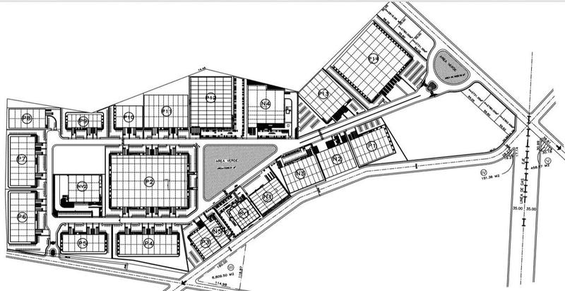 TERRENO INDUSTRIAL EN VENTA SANTA CATARINA