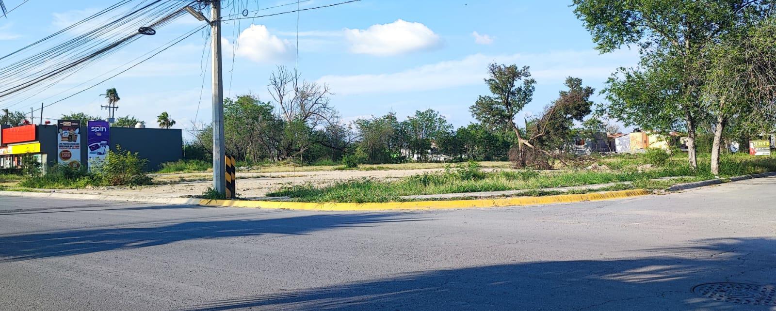 Terreno en  Av. Palmas, Apodaca, N.L