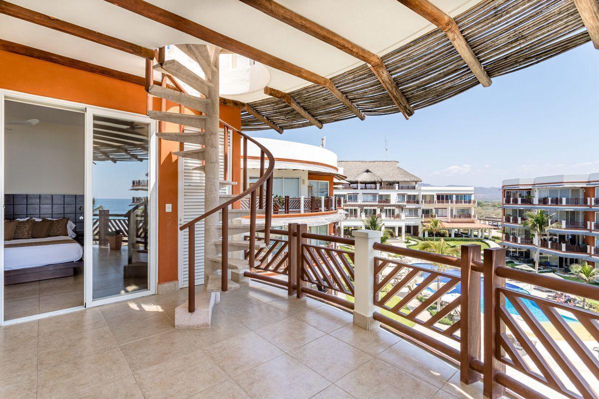 Pent-house en venta en Vivo Resorts Puerto Escondido VIVO-7