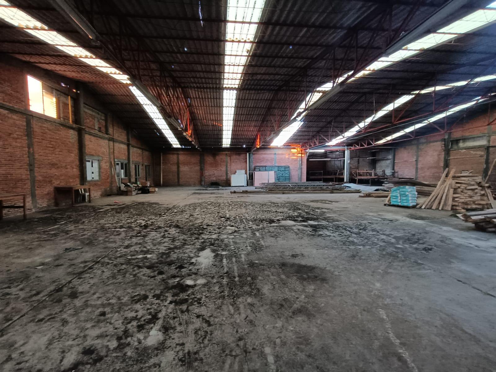 Bodega en renta en Santa Ana Chiautempan, Tlaxcala.