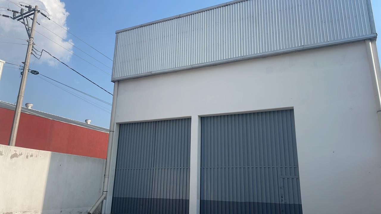 Bodega Industrial en Pueblo San Lorenzo Almecatla