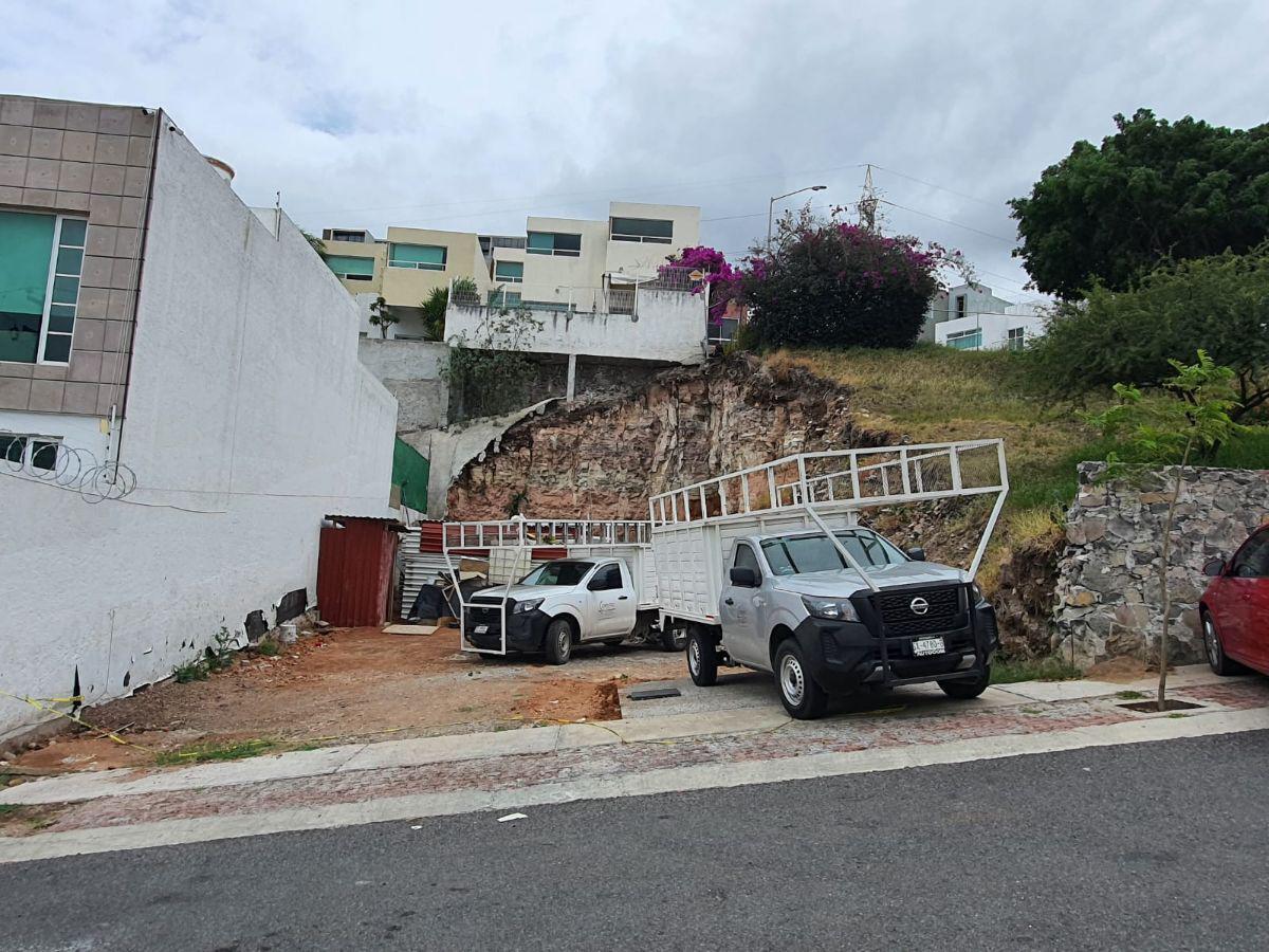 Terreno en Venta en Balcones Coloniales, Querétaro.