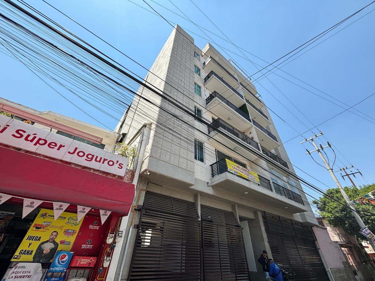 Departamento en Venta Col. Albert, Benito Juarez