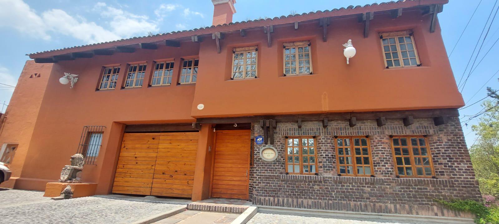 Departamento en Tetelpan