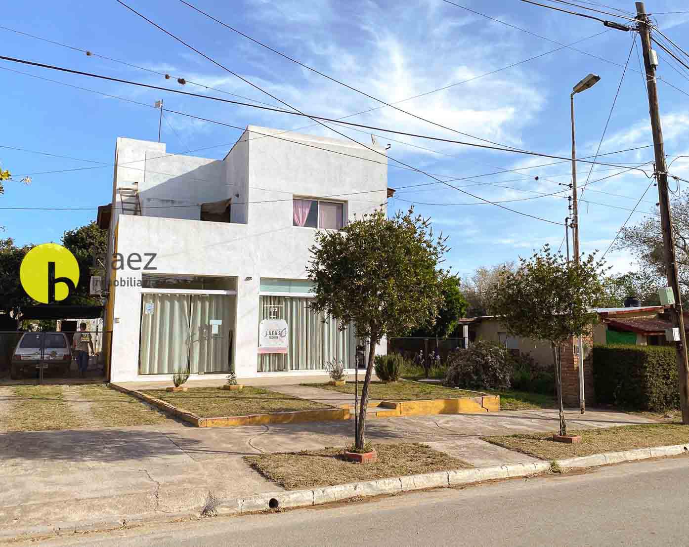 Casa en Barranca Colorada Merlo.