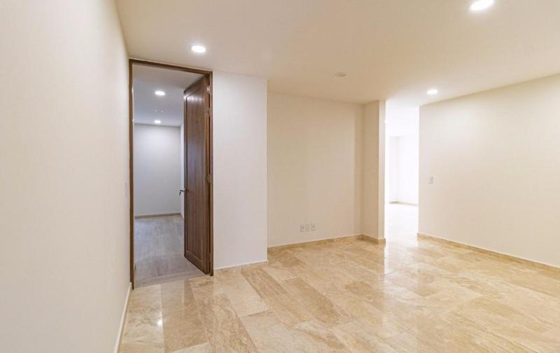 Se Vende Departamento de 187m2 en Socrates, Col. Polanco $15