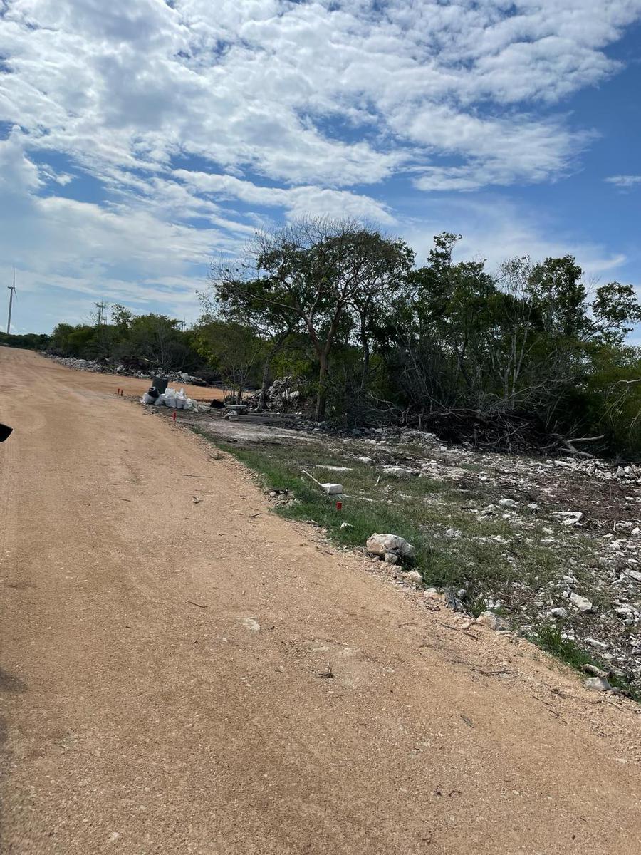 Terreno en  Venta Portofino Chicxulub Puerto