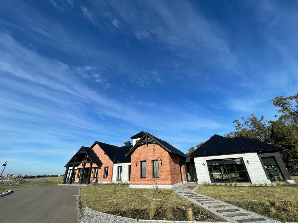 Terreno en  Barrio Privado Casona del Haras