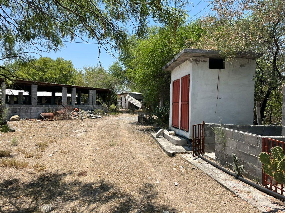 Terreno en Venta en Pesquería, N.L.