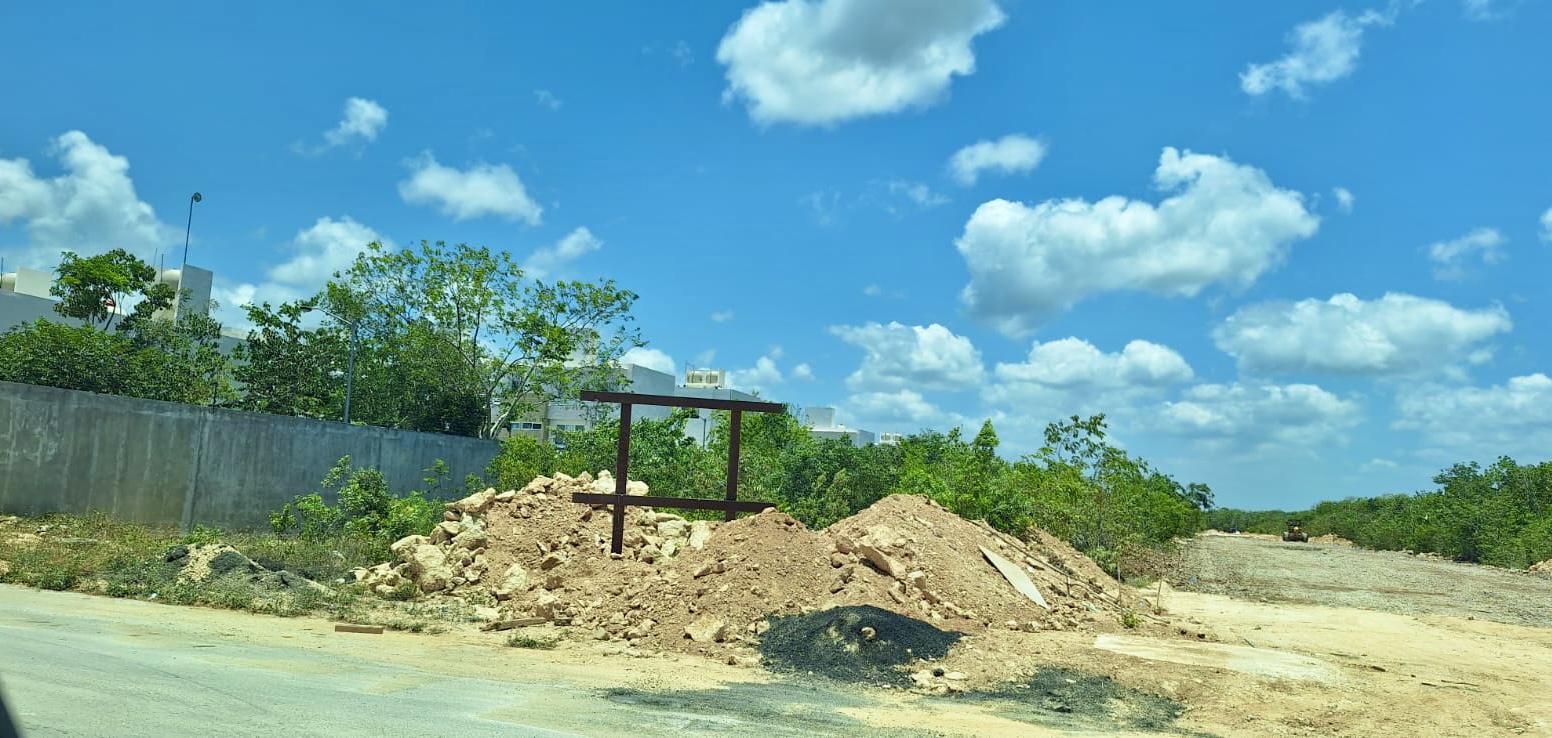 Terreno en  terrenos comerciales