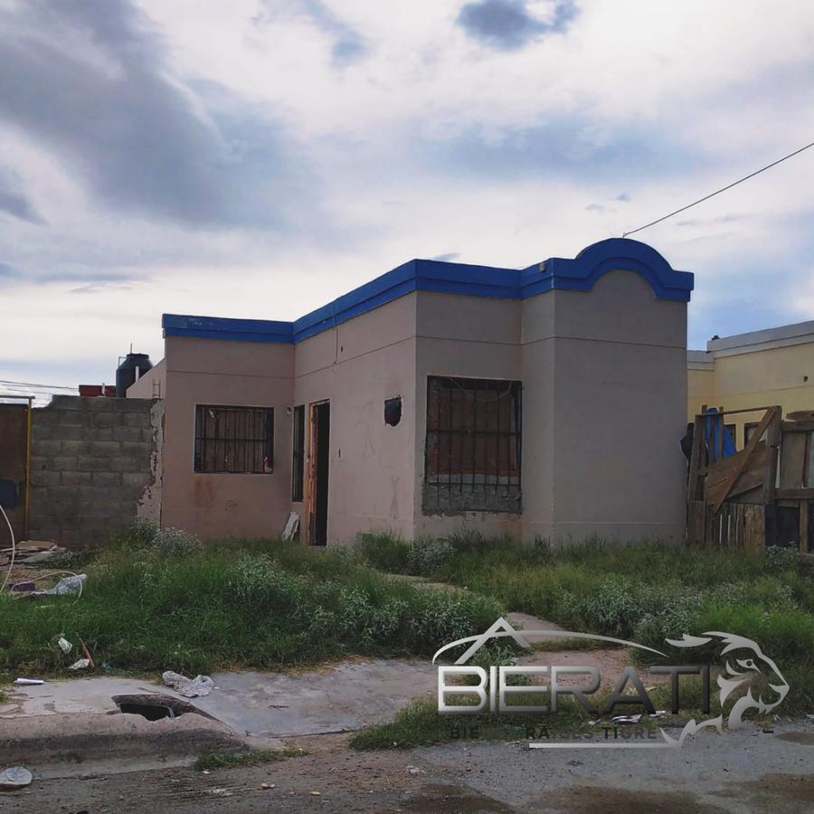 Casa en Venta (Remate Bancario) - Col Paseos del Camino Real 3, Chihuahua, Chih.