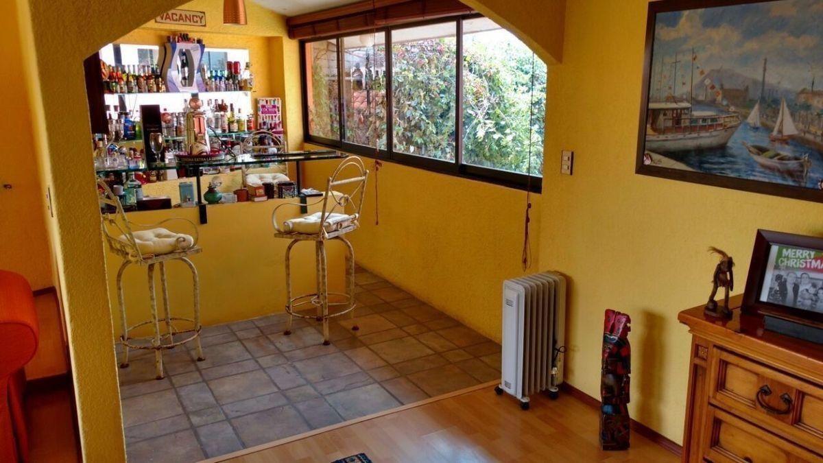 Casa En Venta En Paseos Del Bosque, Naucalpan