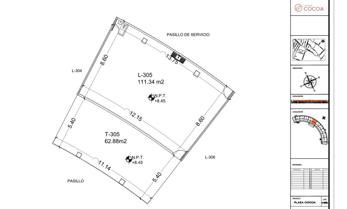 Local - Residencial San Alberto