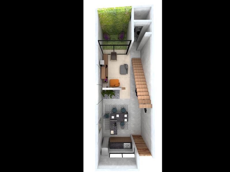 PRE-VENTA TOWN HOUSE EN CHUBURNA