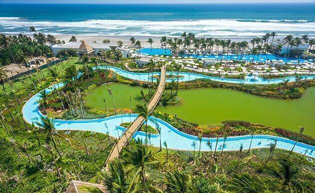 Suite en con cocineta Hotel Vidanta y Mayan Palace en renta por semana