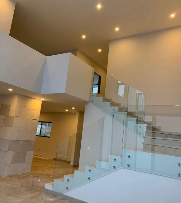 Casa en pre venta Bosques de las misiones frente a parque