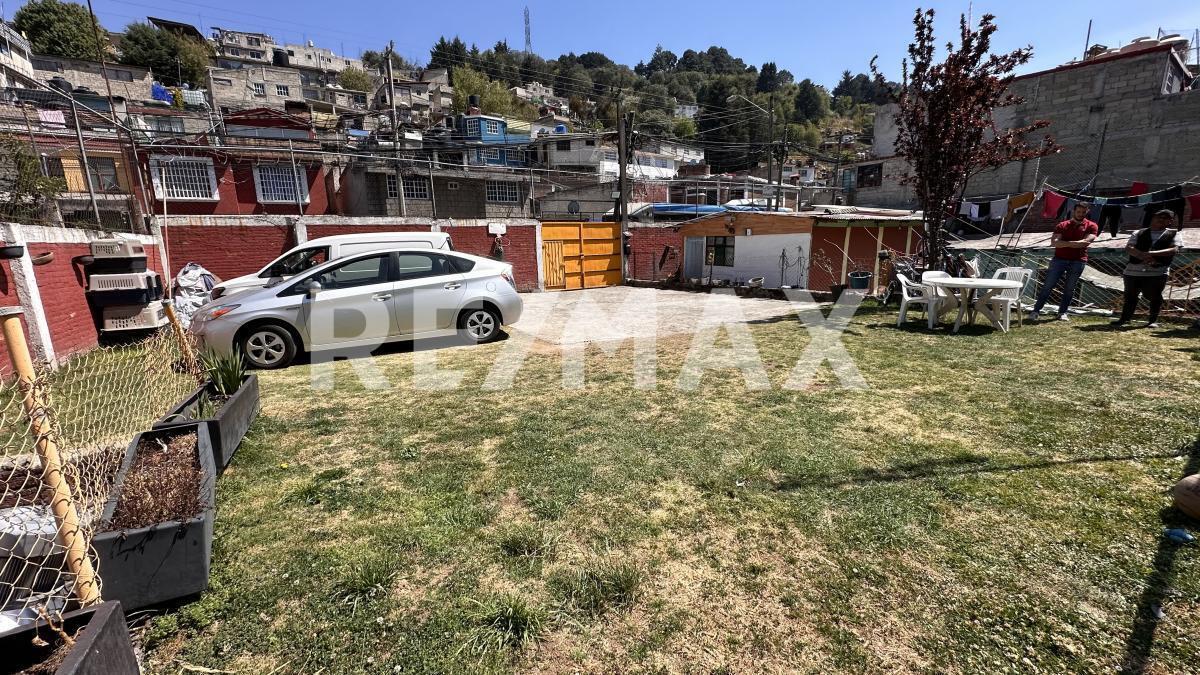 CMG  Terreno en Venta en Cuajimalpa de Morelos, Las Maromas, CDMX.