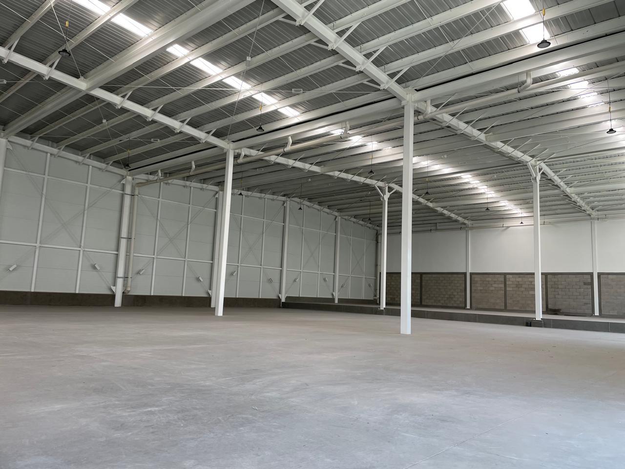 Nave Industrial en  Norponiente