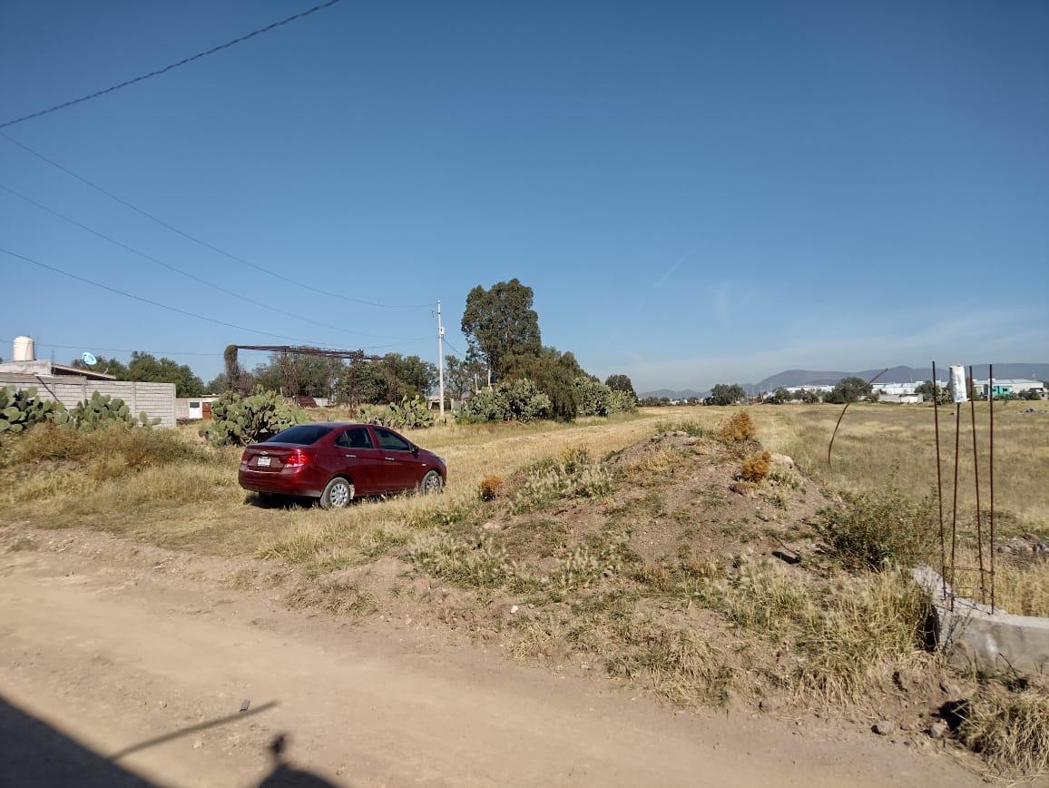 Terreno en Tizayuca, Hidalgo. Sup. 15,000 m2