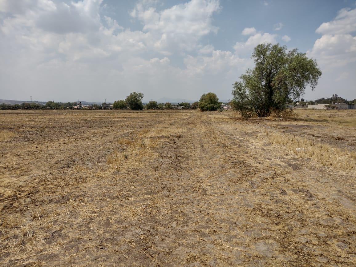 Terreno en Huitzila, Hidalgo. Sup. 44,000 m2