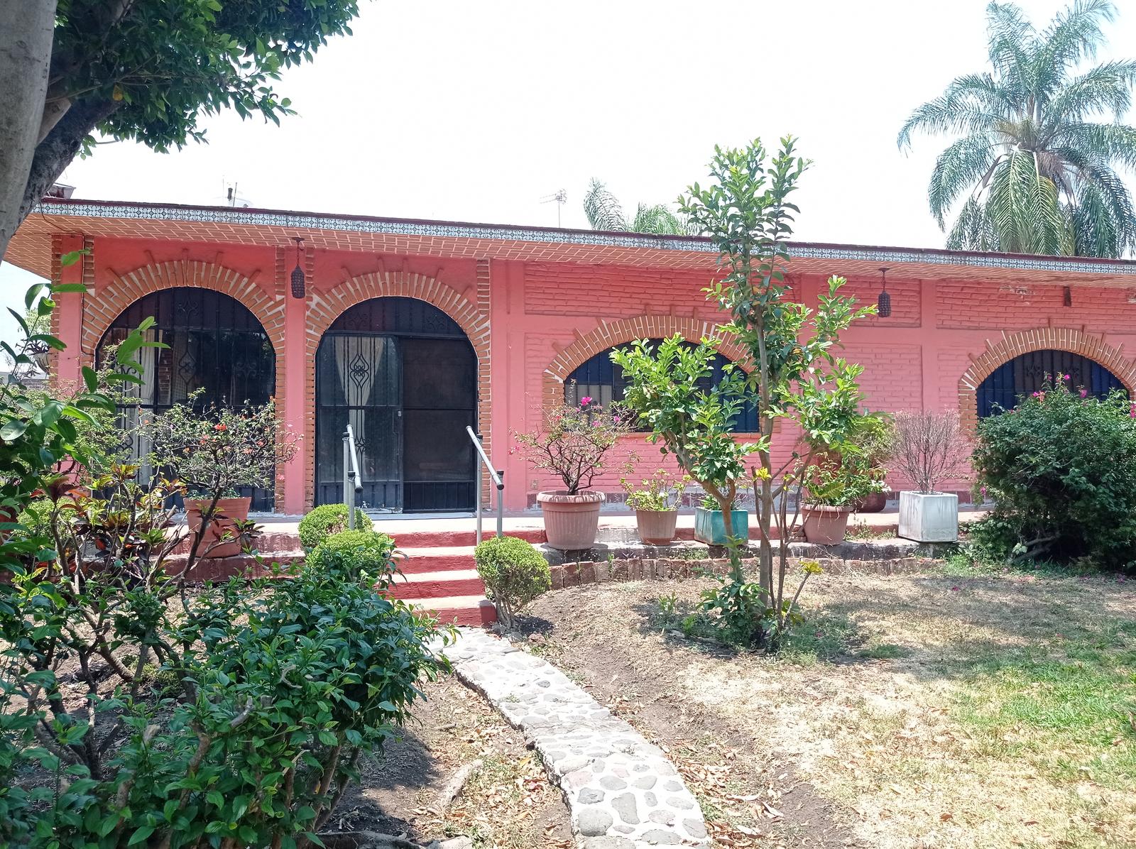 Casa en venta de una planta en Jiutepec Centro