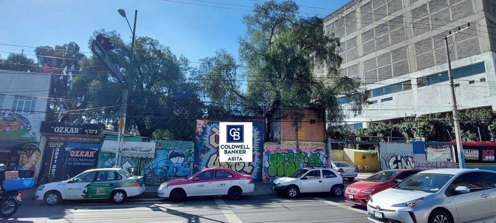 TERRENO EN VENTA, LA CANDELARIA, COYOACAN