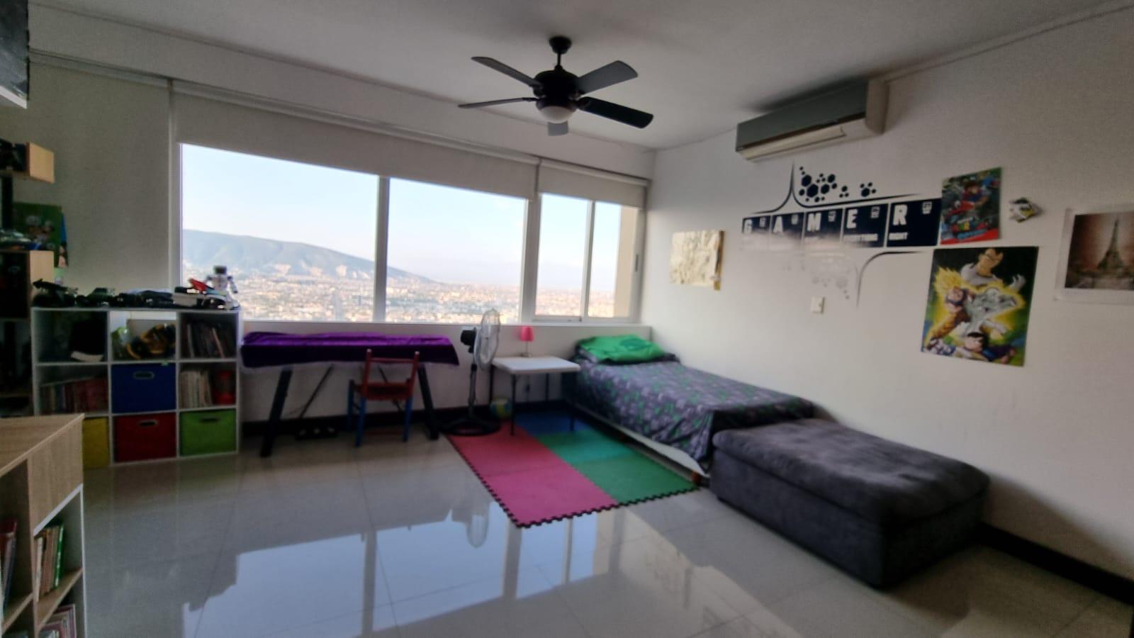 Departamento en  RENTAamueblado  de 3 rec Torre Retama Zona San Jeronimo Monterrey