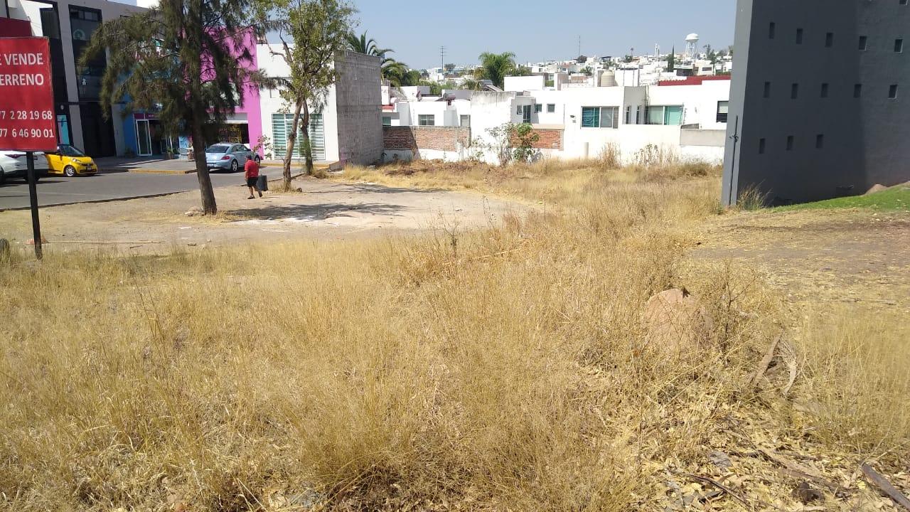 Terreno en venta Paseo de los Insurgentes, León Guanajuato