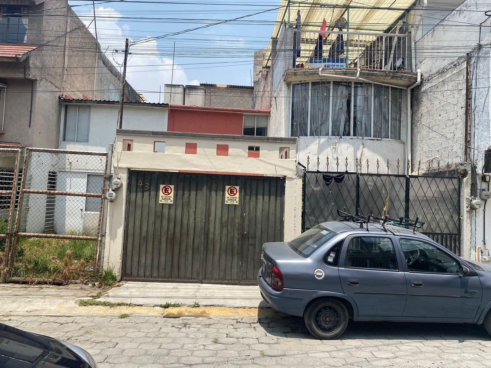 CASA EN VENTA EN LAS PALOMAS, METEPEC.