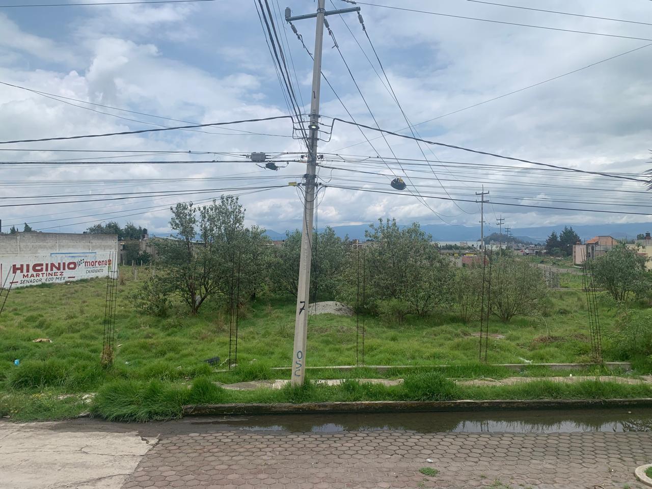 Terreno en  Venta en Mexicalzingo, Calle Josefa Ortiz