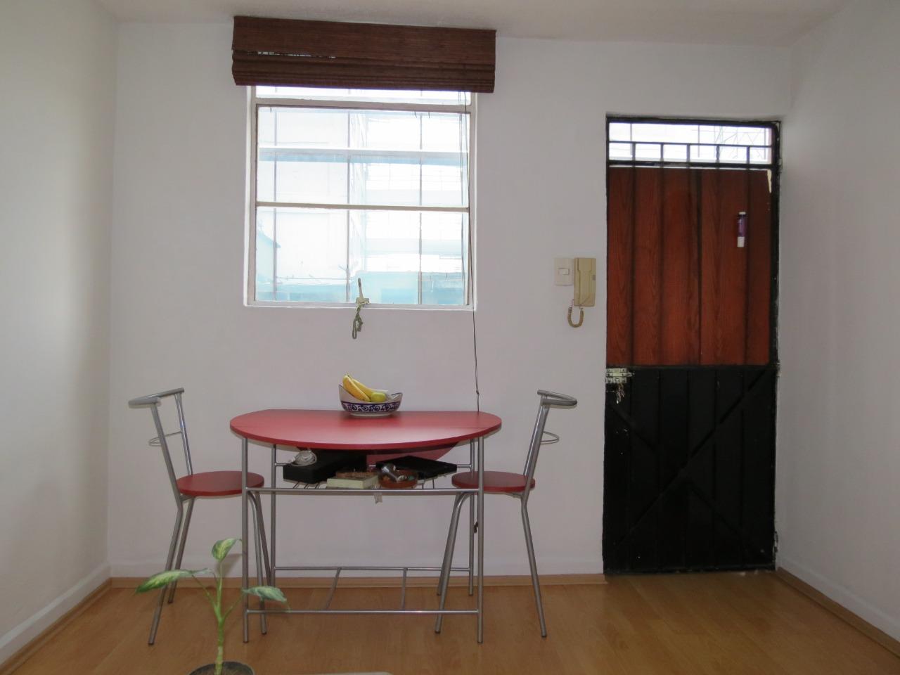 Venta Departamento 1 recámara 38 mts