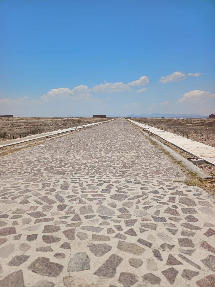 Terreno en Fraccionamiento Loma Aeropuerto