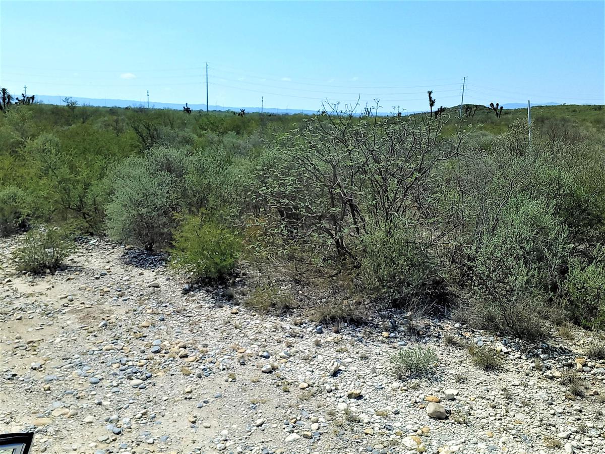 TERRENO EN RENTA cerca club de golf las aves PESQUERIA NUEVO LEON