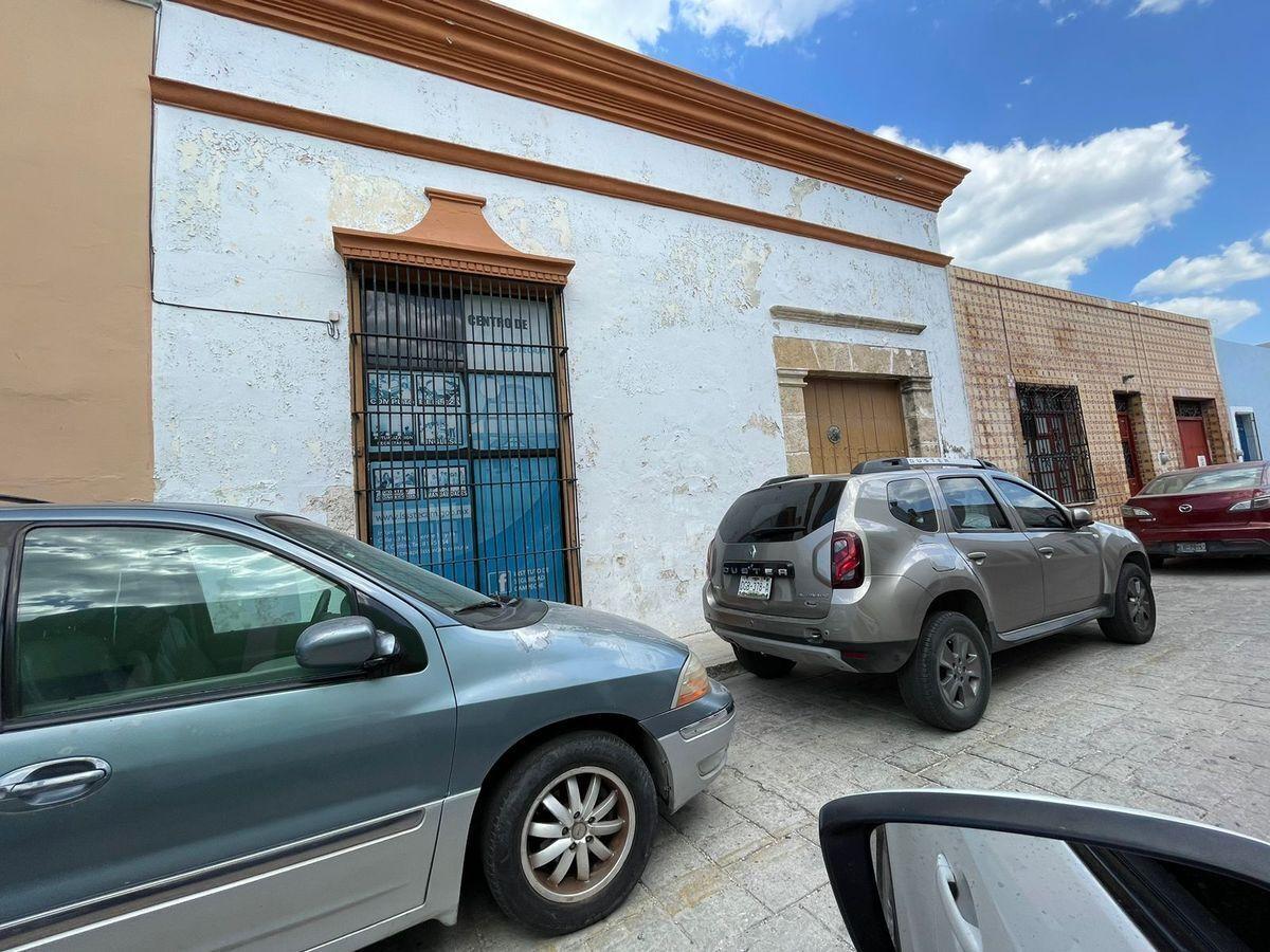 CASA EN RENTA PARA OFICINAS O COMERCIO EN CAMPECHE: CENTRO HISTORICO