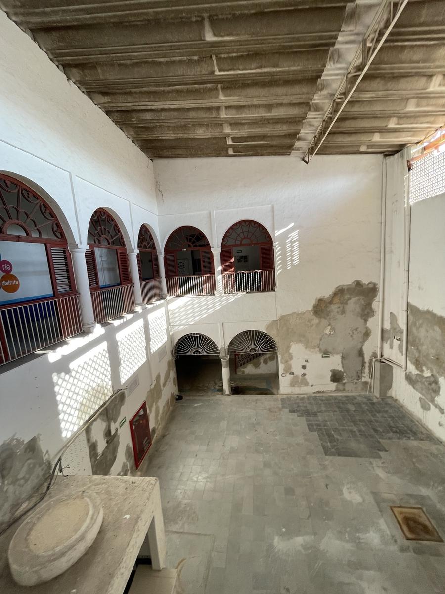 Casa Colonial en venta en Campeche en centro histórico