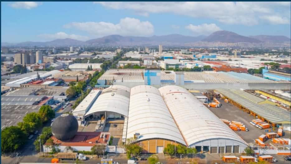 Bodega comercial en venta o renta en Industrial Vallejo