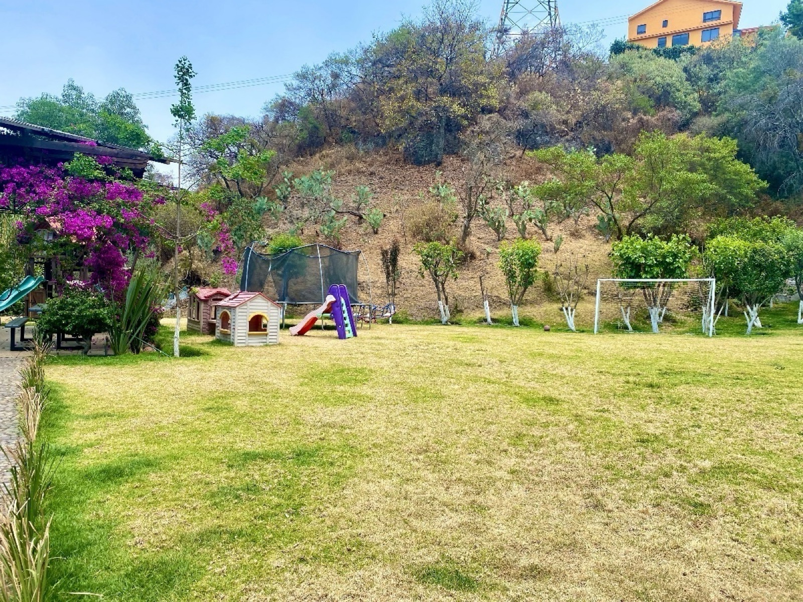 Casa en renta en la Herradura.