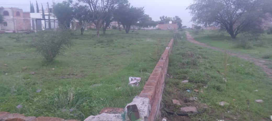 Terreno en El Calvario, Jesús Ma. Aguascalientes