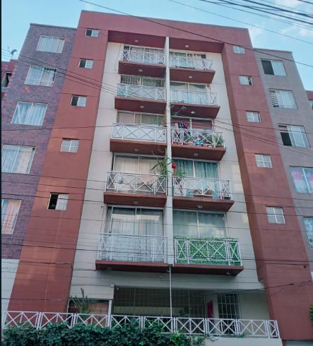 Departamento en excelente complejo habitacional cerca  del aereopuerto Benito J